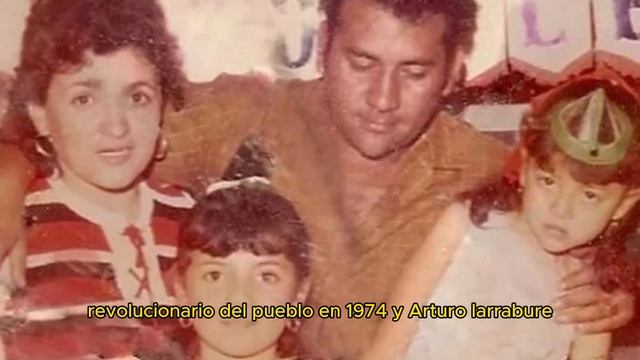 El OSCURO PASADO de Victoria Villarruel смотреть онлайн