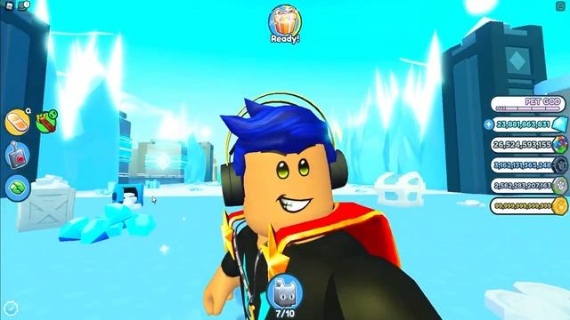 ПЕТ СИМУЛЯТОР Х УДАЛЯТ ЭТИМ ЛЕТОМ! Когда Новое Обновление в Pet Simulator X? Roblox RIP! смотреть онлайн