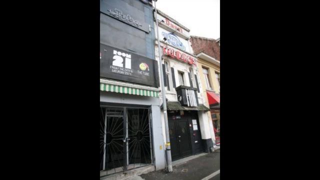 Dj Jp @ King's Club 26-04-1998
