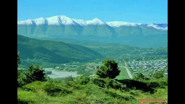 Презентация Казбековского района. смотреть онлайн