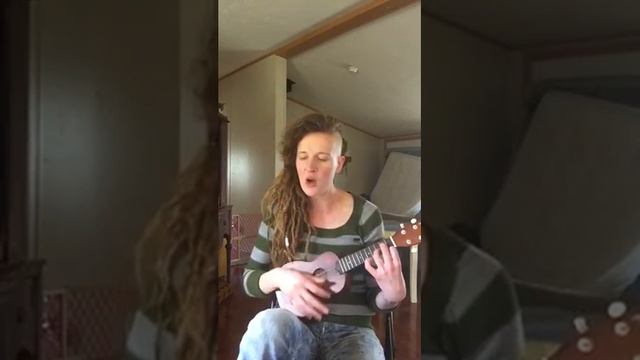 Prayer in C- Ukulele Robin Schulz Cover смотреть онлайн
