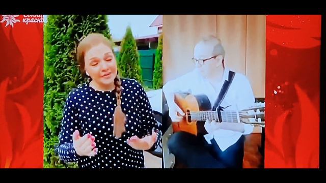 12июня2020 Фестиваль " Солнце Красное " . Марина Девятова и Анатолий Ядрышников - "В лунном сиянии смотреть онлайн