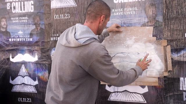 MOVEMBER LONDON смотреть онлайн