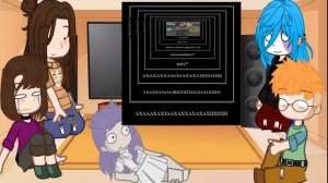 Реакция Салли фейс на ТТ(15/?)