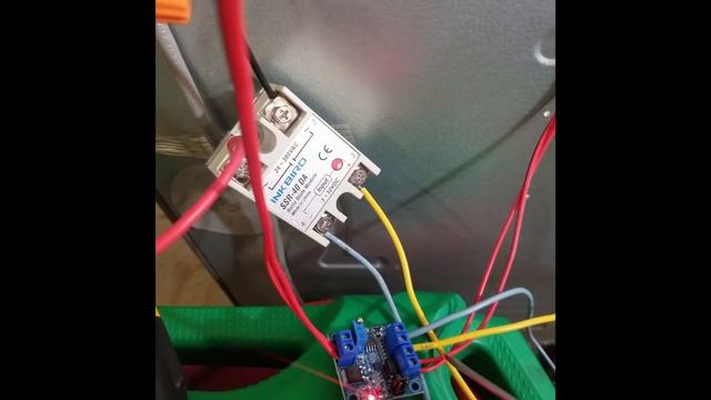 LG Inverter Compressor To Conventional, 4 Wire Fan, PWM To Dc, Solid State Relay. Part 1/3