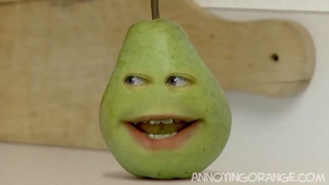 Annoying Orange   Kitchen Carnage