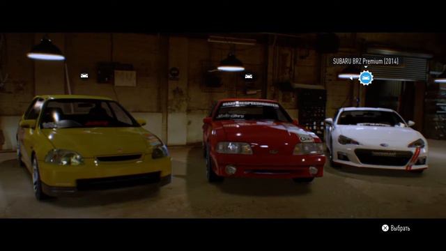 Летсплей без слов по Need for Speed 2015 на PS4 #1 смотреть онлайн