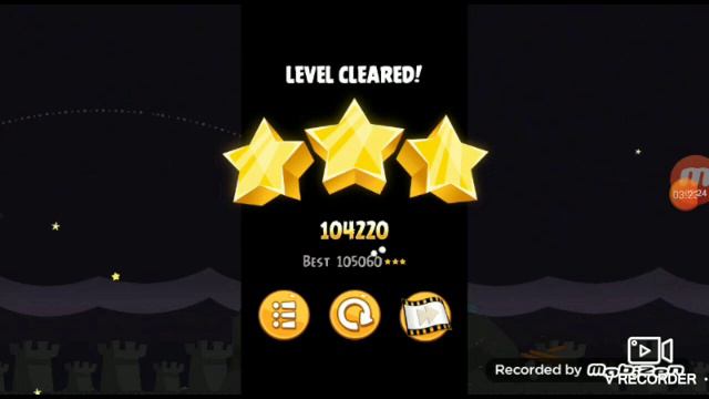 Angry Birds Power Trouble All Pig Bosses And Cutscenes смотреть онлайн