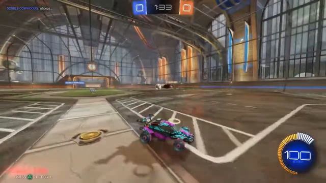 Rocket League M=premium Buffy Sugo Gameplay 4entai