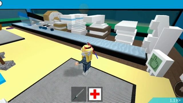 ?Три игрока в РОБЛОКС?!!! ?Тайкун 3 игрока смотреть онлайн