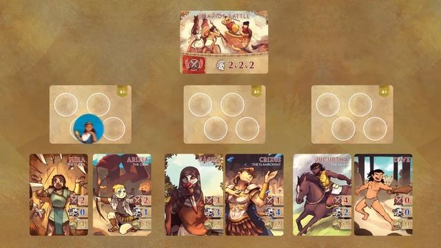 ⚔️ Gladius An Award Winning Board Game for 2 5 Players by Cat Quartet Games смотреть онлайн