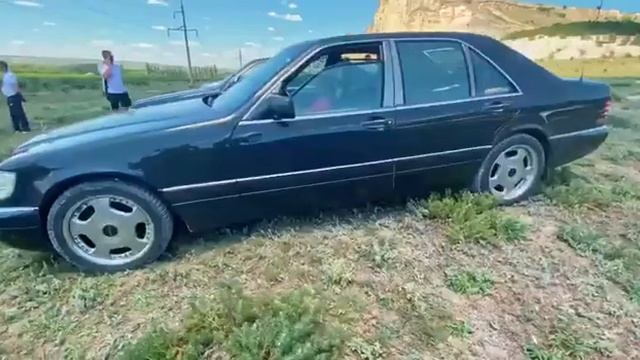 Межрегиональная встреча любителей Mercedes-Benz W 140 смотреть онлайн