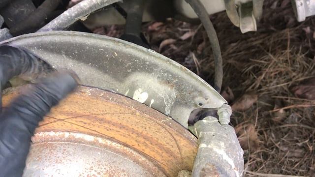 85 Mercedes 300d Frozen Calipers смотреть онлайн