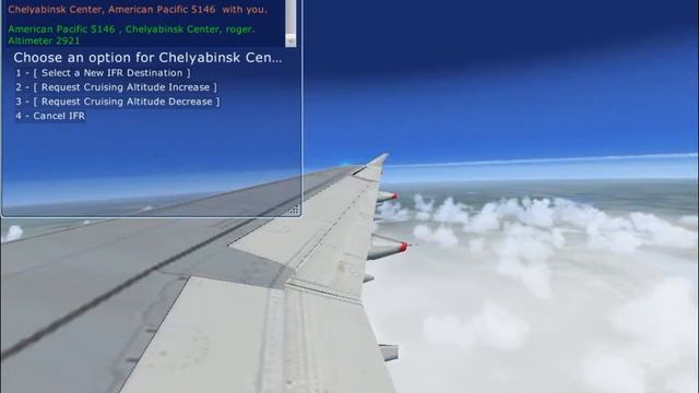 Microsoft Flight Simulator X - #3 - Полёт на Airbus A321 по маршруту Екатеринбург - Уфа смотреть онлайн