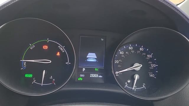 Toyota CHR Cruise Control смотреть онлайн