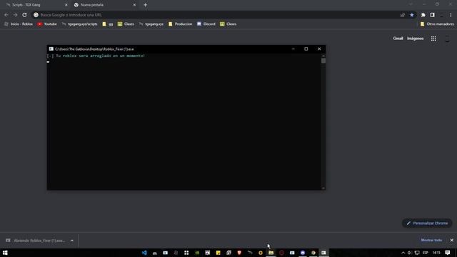 Solucionar "you're running a unsupported version roblox." [Video desactualizado] смотреть онлайн