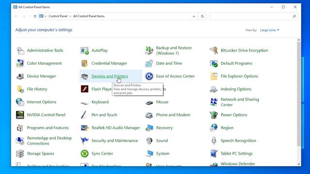 How to install Hp laserjet p1102 printer driver on windows 10 by USB смотреть онлайн
