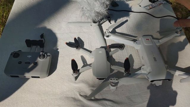 dji mini 2 против fimi x8 se 2020 + эксперимент смотреть онлайн