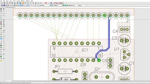 Learn how to use Differential Pair for PCB Design in Autodesk EAGLE смотреть онлайн