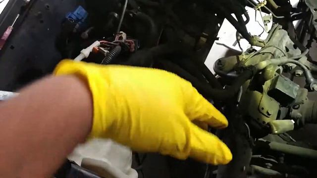 Nissan hardbody engine removed смотреть онлайн