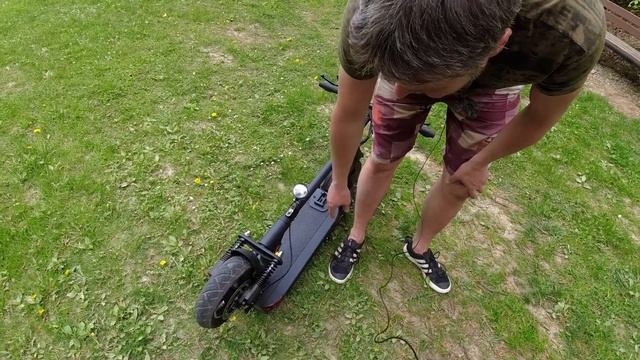 JOYOR Y6 - S podjazd pod górę ponad 17%. Czy da radę? Unboxing, demonstracja, test pakowności... смотреть онлайн