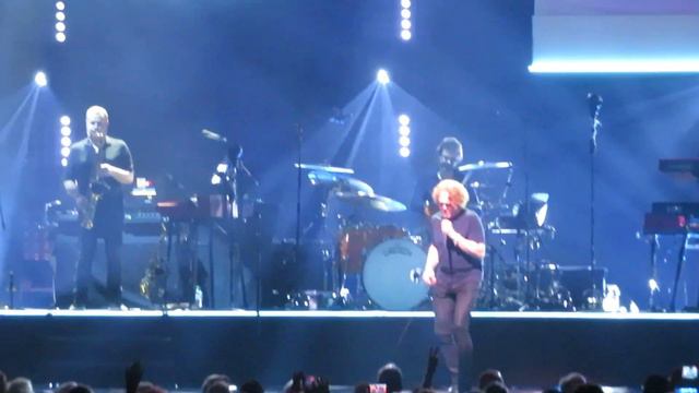 #SimplyRed #Mick #Hucknall #BlueEyedSoulTour, #Vienna #Wien 02.12.2022 #WienerStadthalle смотреть онлайн
