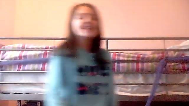 Sophia and tahlia - try not to show your teeth challenge смотреть онлайн