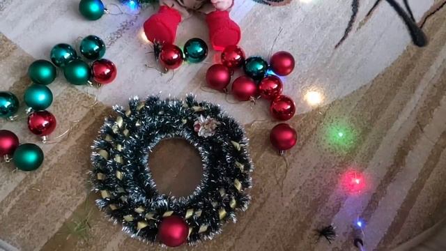 НОВОГОДНИЙ ДЕКОР .УКРАШЕНИЯ ДЛЯ НОВОГОДНЕГО СТОЛА смотреть онлайн