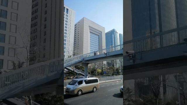 Chaoyang Beijing such a beautiful & Amazing city смотреть онлайн