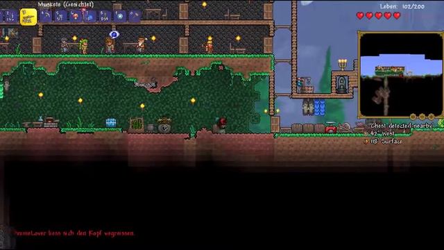 Terraria #34 - Die Hölle смотреть онлайн