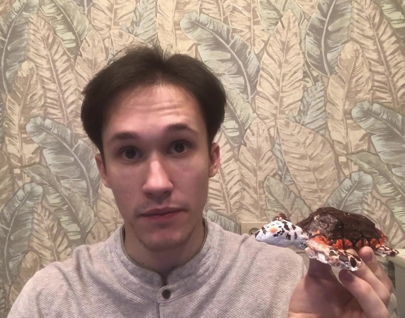 Редкая морская черепаха бисса. Леплю ее из глины смотреть онлайн