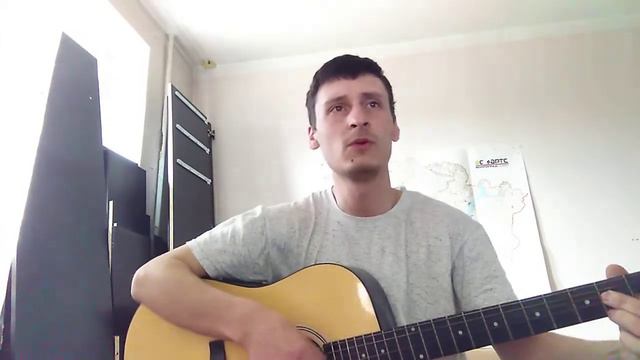Авторская песня "Где закат оплакивает мертвых" смотреть онлайн
