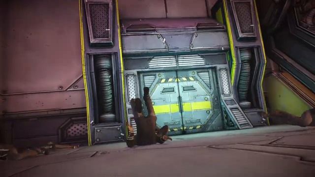 Tales from the Borderlands - Episode 4: Escape Plan Bravo - Finger Gun Fight смотреть онлайн