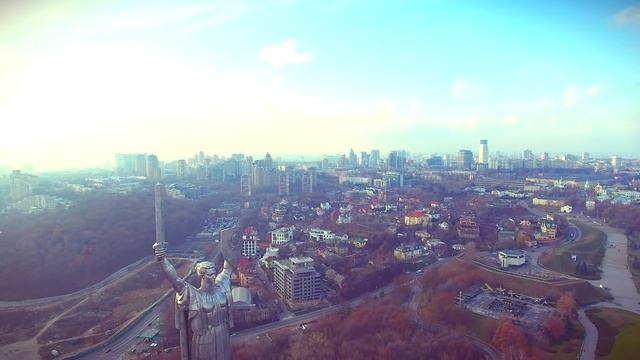 Улетный бизнес. Франшиза QUADROCOPTER смотреть онлайн
