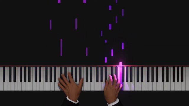 Its Been So Long (The Man Behind The Slaughter) | Piano Tutorial смотреть онлайн
