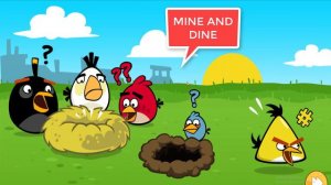 Angry Birds - ALL CUTSCENES in Angry Birds Classic!