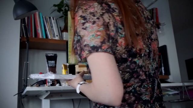 ОДИН ДЕНЬ ИЗ РАБОЧЕЙ ЖИЗНИ в Финляндии! Финская природа, лошадка, пишу картину, пеку хлеб... смотреть онлайн