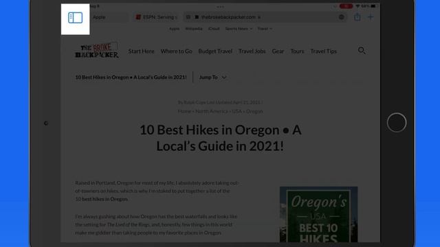 How to use Safari Tab Groups in iOS 15 on iPhone and iPad! смотреть онлайн