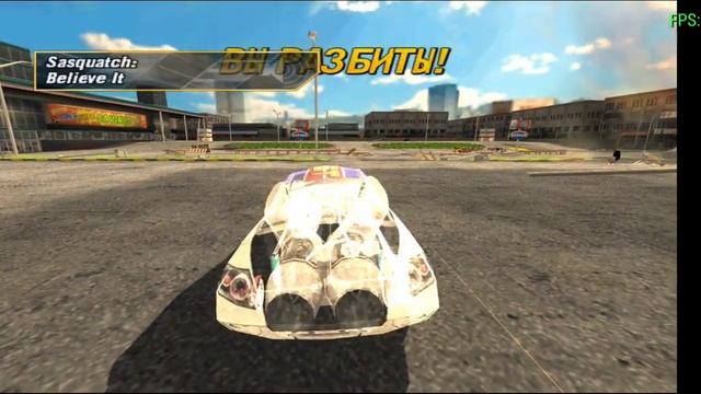 Flatout 2(Aethersx2) vs Flatout Head On(Ppsspp),Snapdragon 865 смотреть онлайн