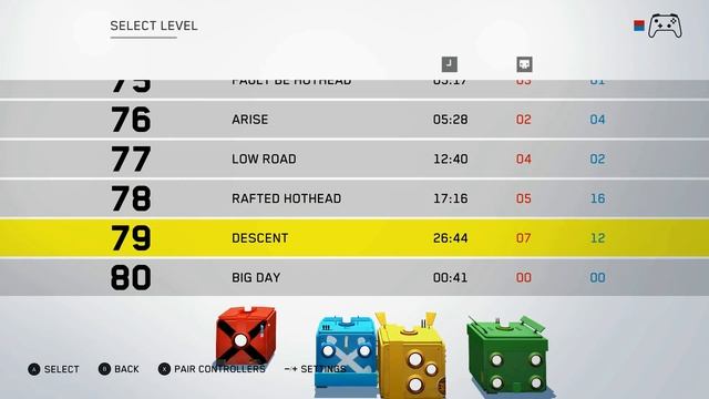 The Death of a Square - Mediaman reviews Death Squared for Nintendo Switch смотреть онлайн