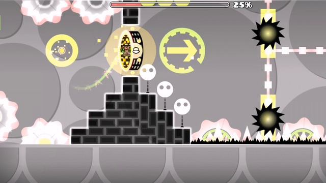 Проходим Lights And Thunder