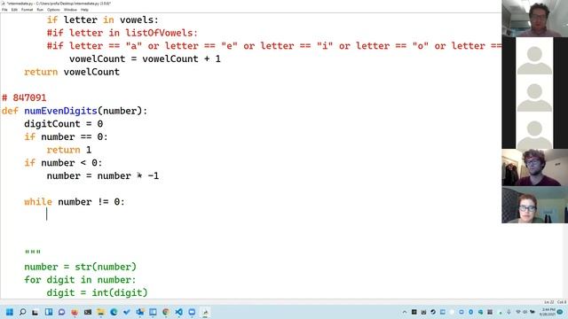 For Loop Exercises смотреть онлайн