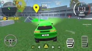 Прохожу Миссию ,,стройка’’ в Car Simulator 2. I am going through the Construction Site Mission.