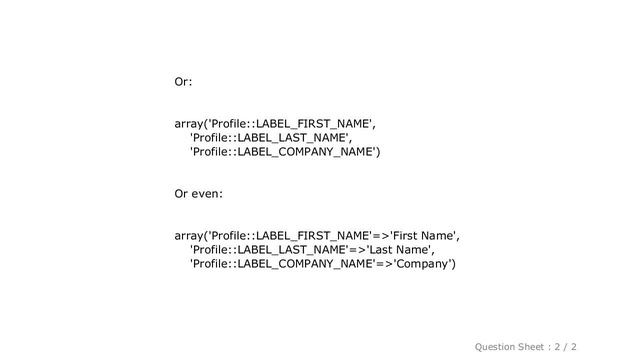 PHP : Can I get CONST's defined on a PHP class? смотреть онлайн