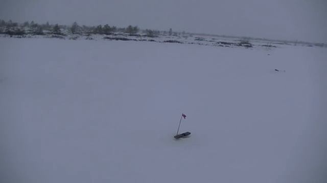 Рыбалка на озере Щучье. смотреть онлайн