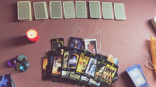 Альтернативное обучение таро. Жрица✨ глубинное понимание аркана✨ смотреть онлайн
