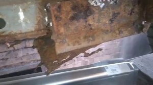 Замена порогов своими руками Skoda Fabia 2004 год