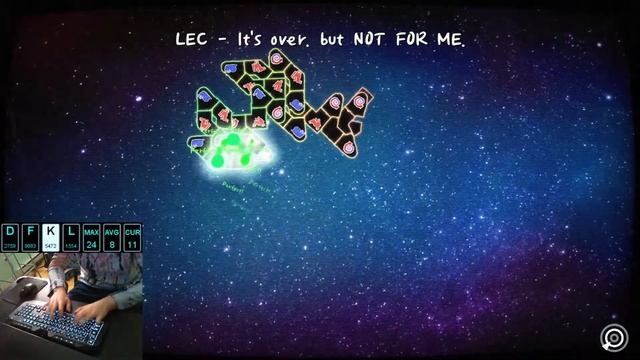 LEC - It's over but NOT FOR ME. 100% (Level 19) | A Dance of Fire and Ice смотреть онлайн