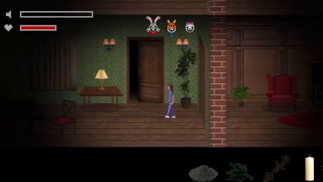 ESCONDIDAS EN LA CASA DEL SEÑOR HOPPS | Mr. Hopp's Playhouse 2 Capitulo 6 | Juegos Luky смотреть онлайн