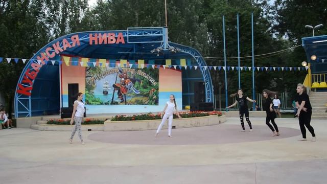 Ангелы и Демоны.4 экипаж.Кубанская Нива.2014. смотреть онлайн